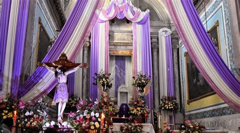 En Santa Ana Maya Michoacán festejan al Señor de la Divina Clemencia