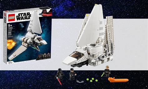 Lego Star Wars Navette Imperiale Les Offres Chocobonplan