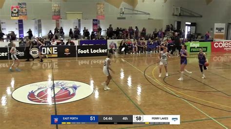 Nicolette Gilday 26 Points Highlights Vs East Perth YouTube