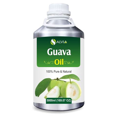 Guava Seed Oil 100 Natural Pure Carrier Oil Shoprythm