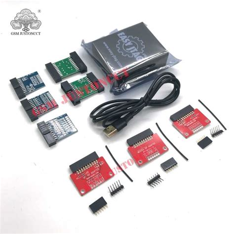 New Version Easy Jtag Plus Box Easy Jtag Plus Box Easyjtag Ufi