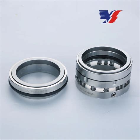 Gd C Multi Spring Unbalanced Mechanical Seal For Compressors China