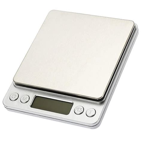 Mini Digital Scale Pocket Gram Balance For Jewelry Gold Silver Coin