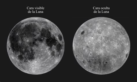 La superficie lunar y su composición Astrosigma