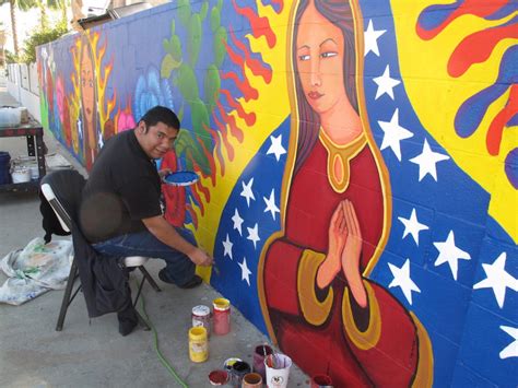 Pacoima Mural Tours led by Manny Velazquez – porunamor