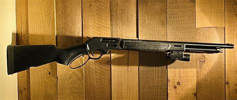 Not Your Grandpa S Shotgun Henry X Model 410 Lever Action