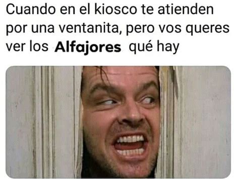 Pin De Giuliana Fulco En Memes Kiosco Alfajores Memes