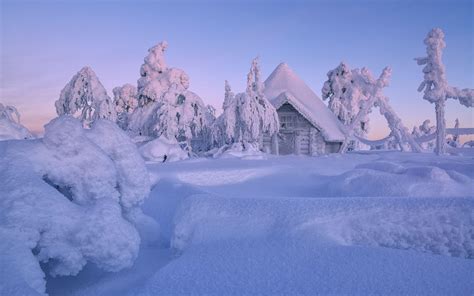 Lapland Wallpapers - Top Free Lapland Backgrounds - WallpaperAccess