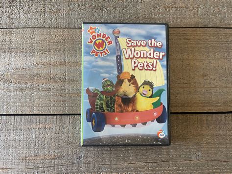 The Wonder Pets Save Kangaroo