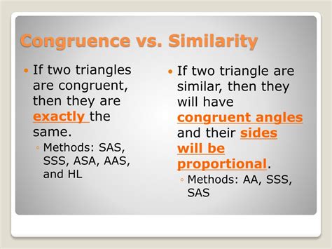PPT - Triangle Similarity PowerPoint Presentation, free download - ID ... 