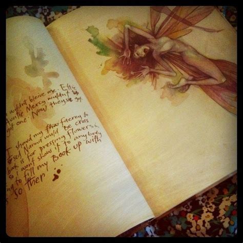 Pressed Fairies Lady Cottingtons Pressed Fairy Book Fairy Book