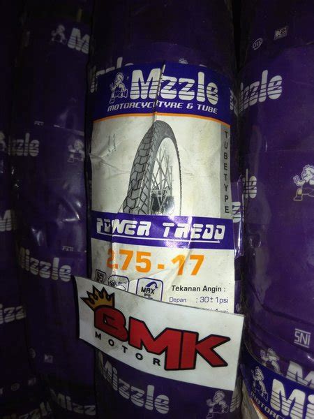 Jual Mizzle Power Tread Tubetype Di Lapak Bmk Motor Bukalapak