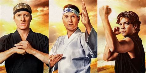 Cobra Kai Every All Valley Tournament Champion Ranked Worst To Best