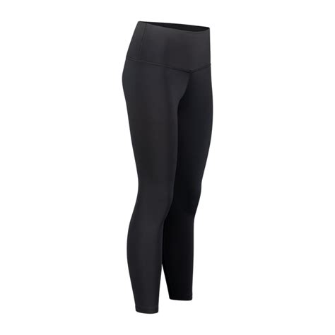 Nike W Ny Df Hr Yoga 7 8 Tght Treningstights Dame Svart