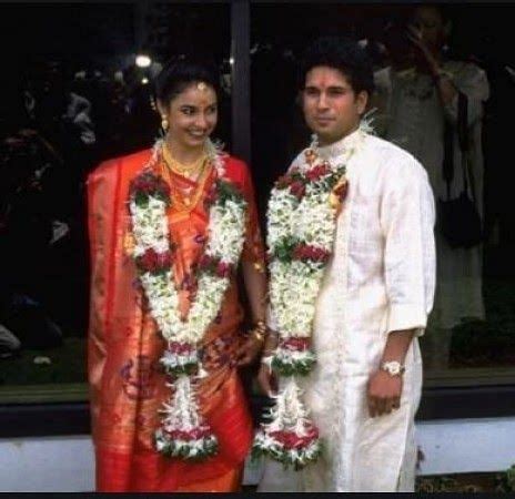 Who is Sachin Tendulkar's Wife, Anjali Tendulkar?