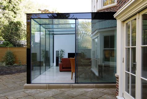 Expert Advice Modern Glass Extensions — Love Renovate