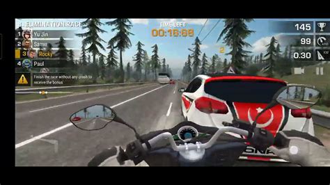 Racing Fever Moto Gameplay Youtube