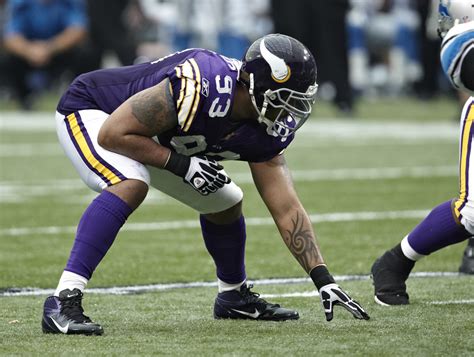 Kevin Williams has been a fixture of the Minnesota Vikings defense ...