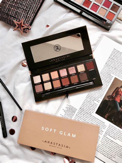 Abh Soft Glam The Perfect Palette Everything Erin