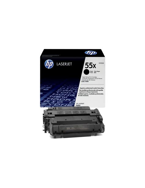 Cartus Toner Original Hp Ce255x