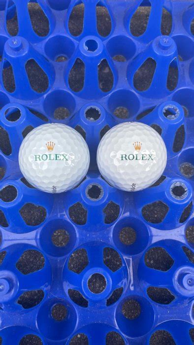 Rolex Rolex Golf Balls Catawiki