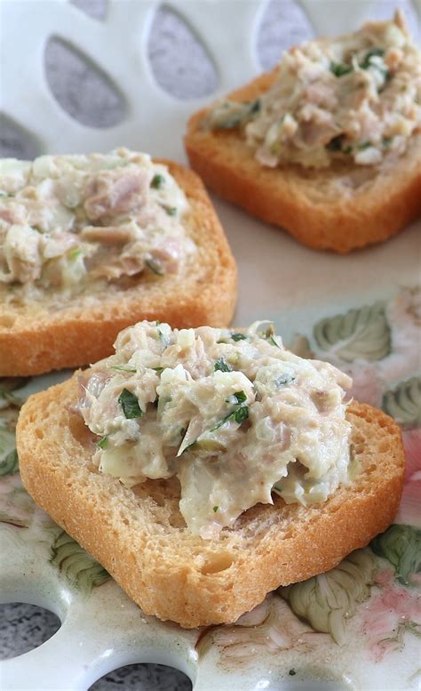 Tuna Pate Recipe Cream Cheese | Deporecipe.co