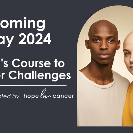 A Teens Course To Cancer Challenges Hope Love Cancer