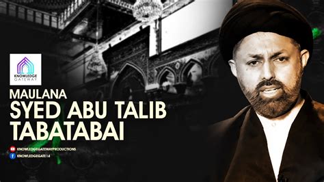 Live Majlis Ayyam Fatmiya Sa Maulana Abu Talib Tabatabai