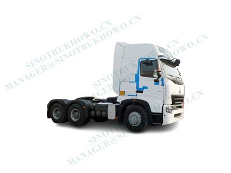 Sinotruk Howo 6x4 Prime Mover Tractor Truck Heavy Truck Parts Store