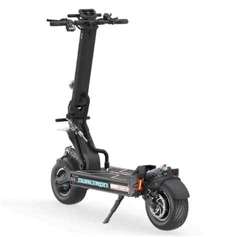 Munsac Scooter El Ctrico Dualtron X Limited