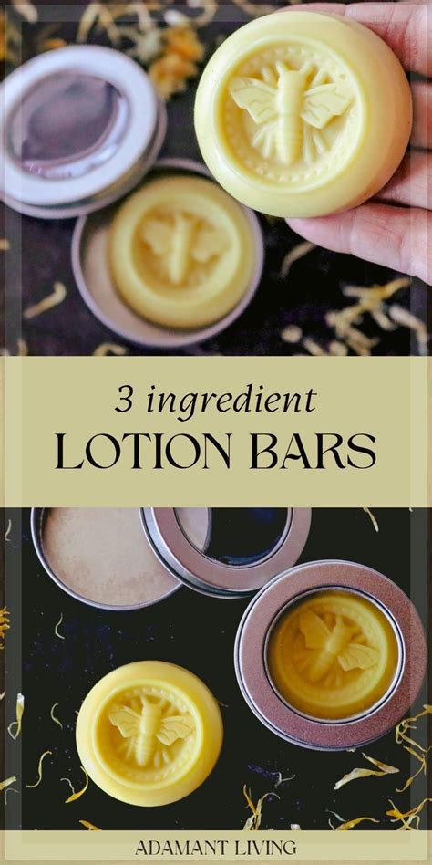 Lotion Bars Artofit