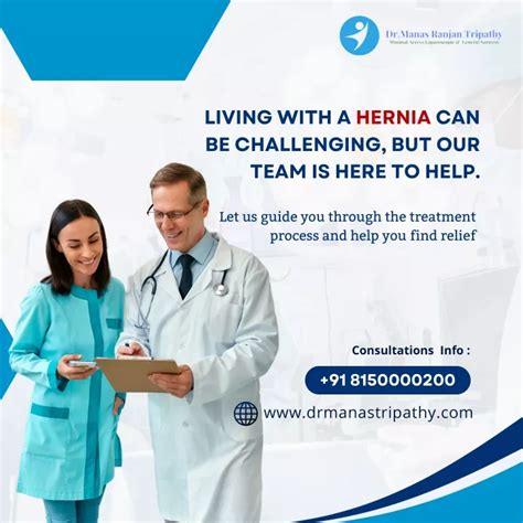 PPT Living With A Hernia Best Proctologist In HSR Layout Dr Manas