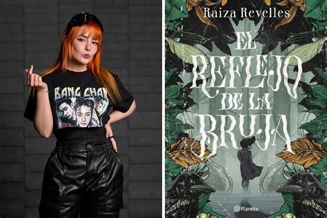 Rese A De El Reflejo De La Bruja Raiza Revelles Daniel Sep Lveda