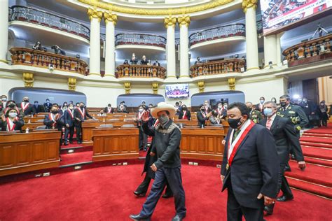 Sesi N Solemne Por El Aniversario Del Congreso De La Rep Blica