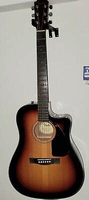 Fender Cd Ce Acoustic Electric Guitar Ebay