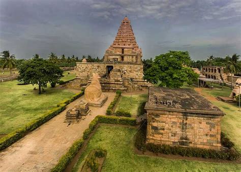 The Great Living Chola Temples In India Location And Timings