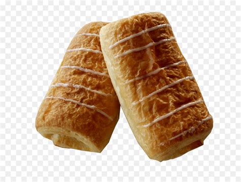 Croissant Pain Au Chocolat Massa Folhada png transparente grátis