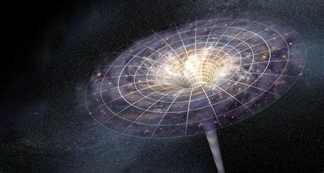 Cientistas Indicam Que Forma Do Universo Pode Ser Rosquinha