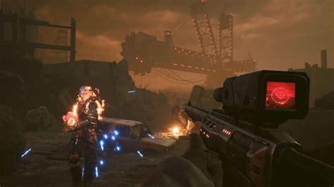 Terminator Resistance shows its expansion for PC and PS5 with a frantic ...