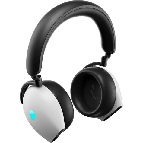 Casque R Ducteur De Bruit Gaming Sans Fil Avec Micro Dell Alienware