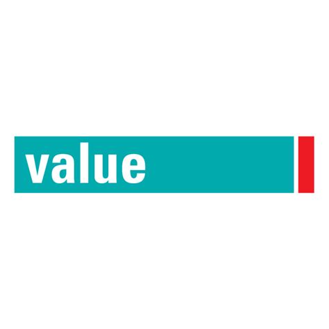 value logo, Vector Logo of value brand free download (eps, ai, png, cdr) formats