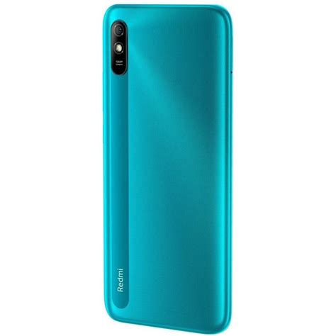 Смартфон Xiaomi Redmi 9a C3l 2 32gb Aurora Green 36554 купить в