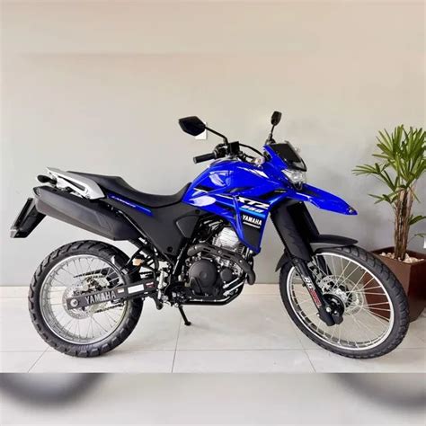 Yamaha Xtz Lander Cc Lander Blueflex Olx