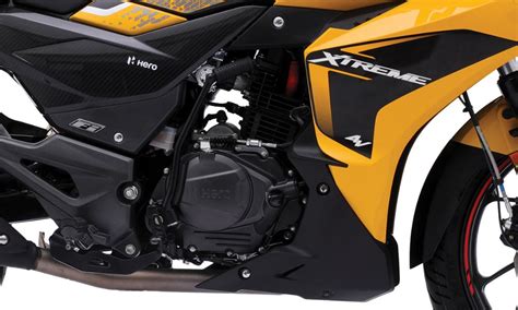 Hero Xtreme 200S 4V Launched At Rs 1 41 Lakh