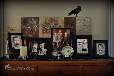 Paranormal Portraits | Creepy halloween decorations, Halloween ...