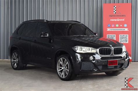 รถมือสอง Bmw X5 20 F15 2014 Xdrive25d Pure Experience 4wd Suv M Sport At