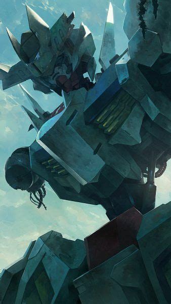 Mobile Suit Gundam Iron Blooded Orphans 2nd Season Digital Artworks