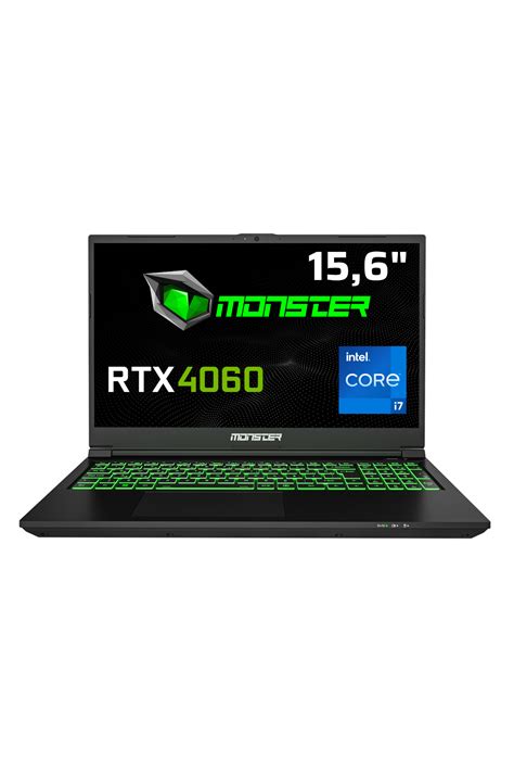 Monster Tulpar T V Intel Core I H Gb Ram Tb Ssd Gb