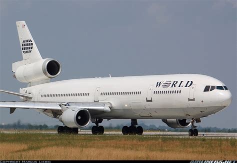 Mcdonnell Douglas Md 11 World Airways Aviation Photo 1080601