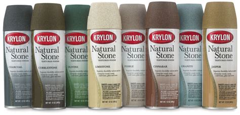 Krylon Natural Stone Spray Paint - BLICK art materials